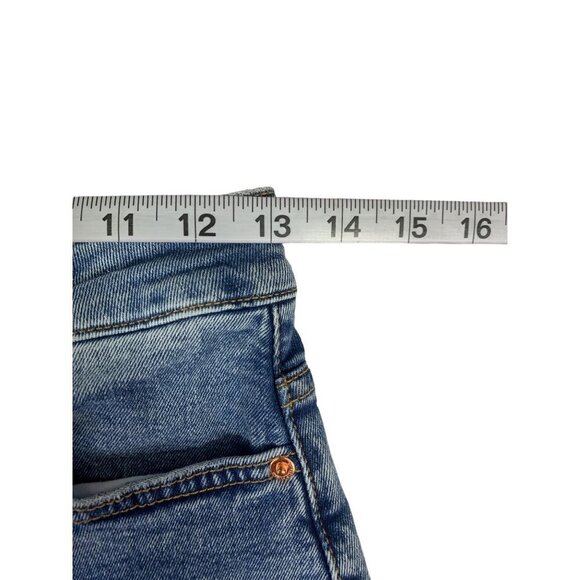 Divided H&M Women's Light Blue Denim Jeans - Picture 4 of 7